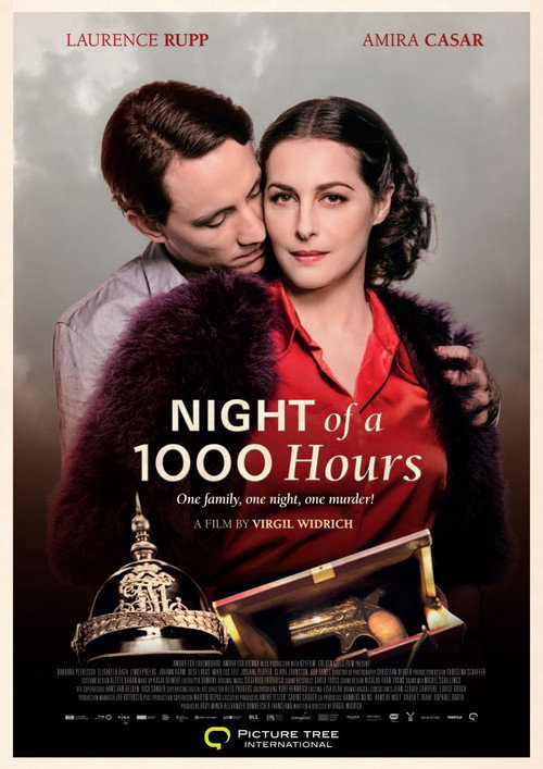 The Night of a Thousand Hours poster