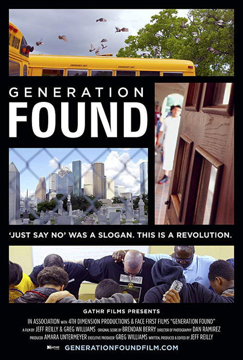 Generation Found poster