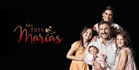 My three Maries poster