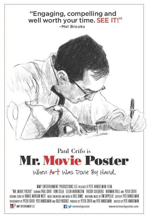 Mr. Movie Poster poster