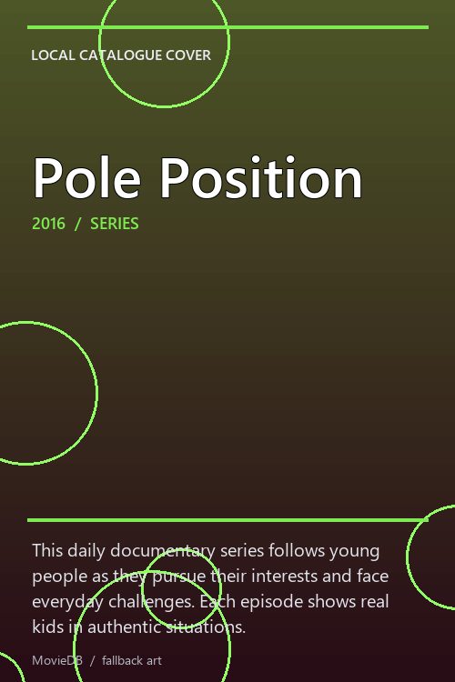 Pole Position poster