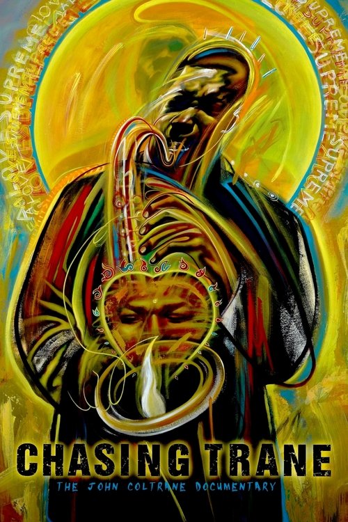 Chasing Trane: The John Coltrane Documentary poster