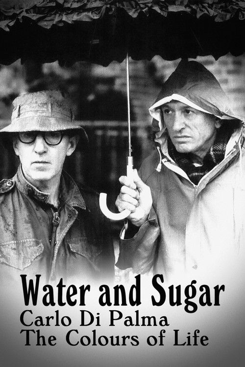 Water and Sugar: Carlo Di Palma, the Colours of Life poster