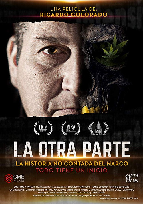 La Otra Parte poster