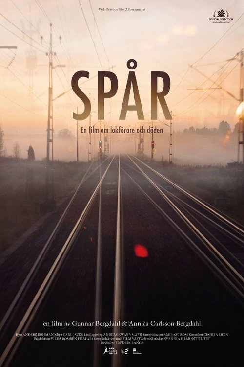 Tracks poster