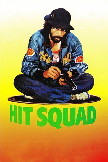 Squadra antifurto poster