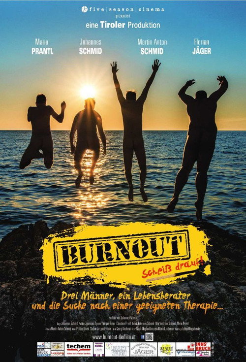 Burnout – der Film poster