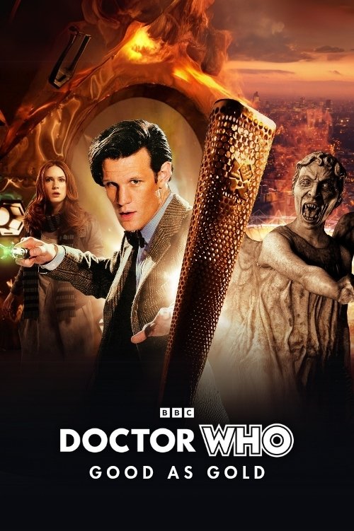 Good as Gold poster