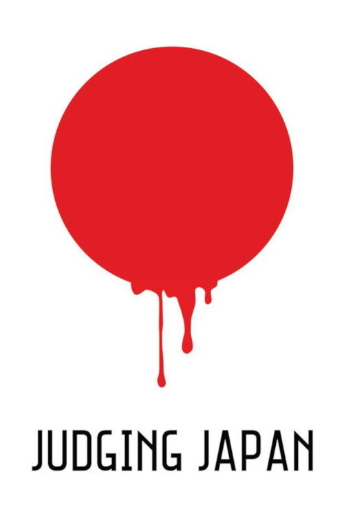 Judging Japan poster