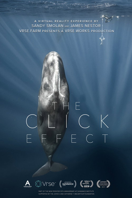 The Click Effect poster