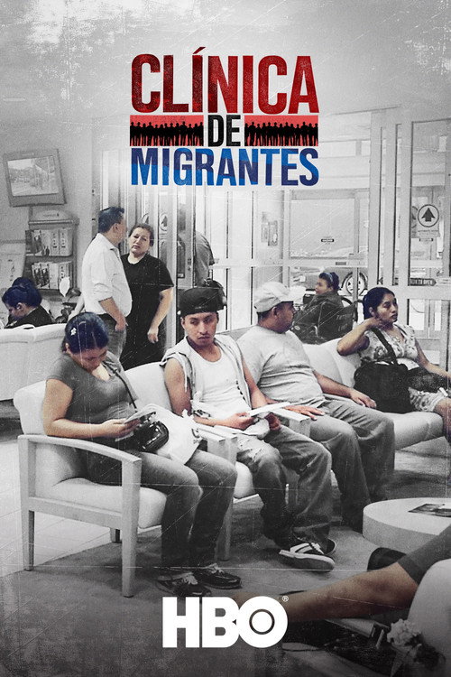Clinica de Migrantes poster