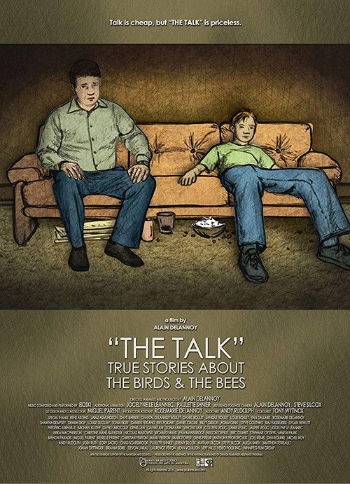 The Talk True Stories about the Birds & the Bees poster