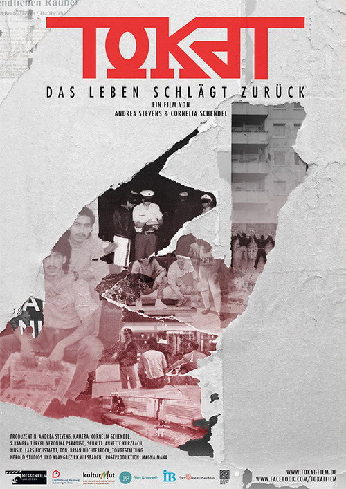 TOKAT: Life Strikes Back poster