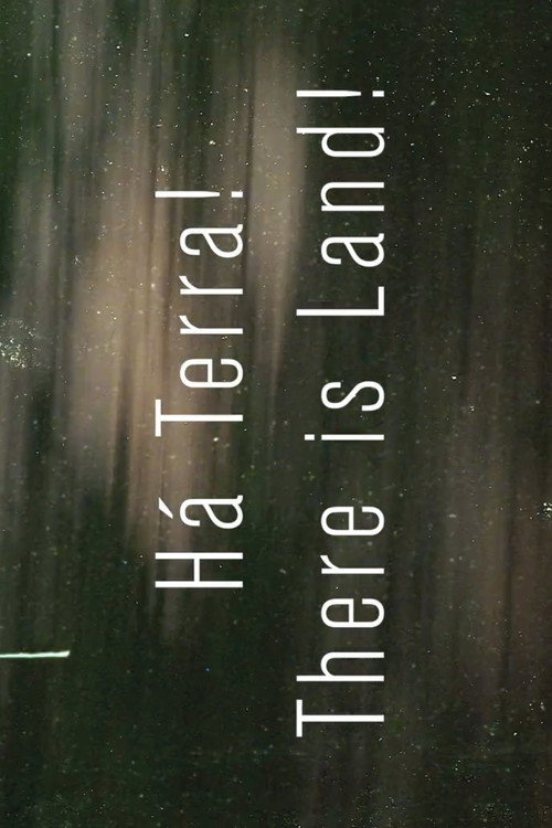 Há terra! poster