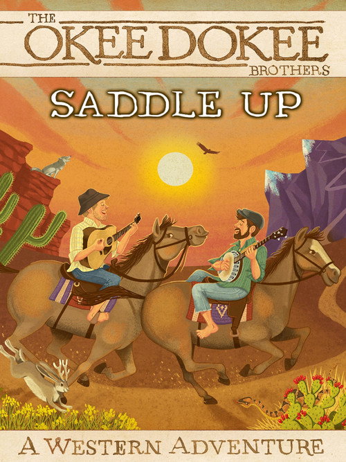 Saddle Up poster