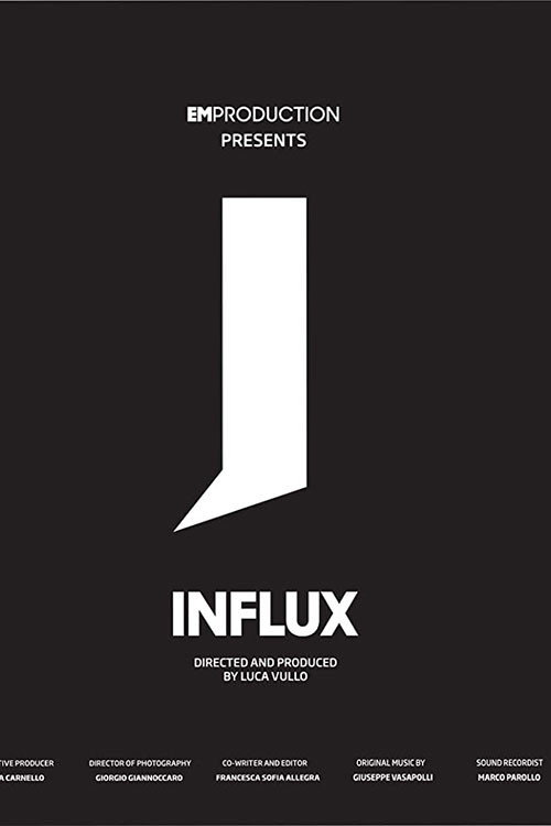 Influx: Documentary poster