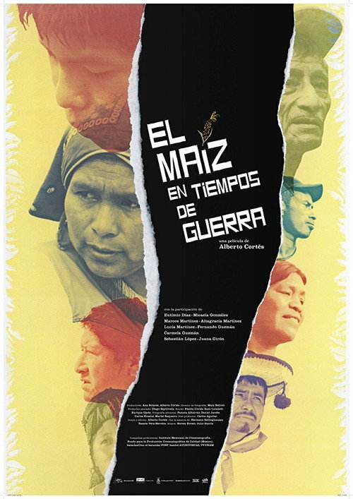 Maize in Time of War poster