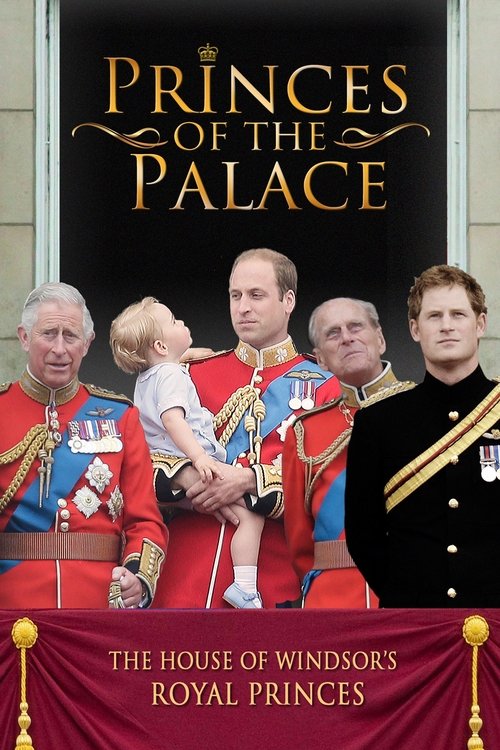 Princes of the Palace poster