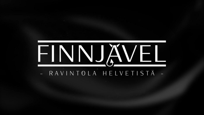 Finnjävel – ravintola helvetistä poster