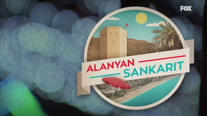 Alanyan sankarit poster