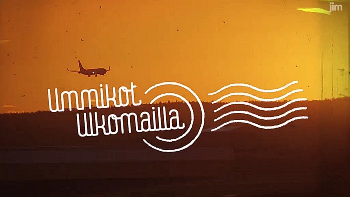 Ummikot ulkomailla poster