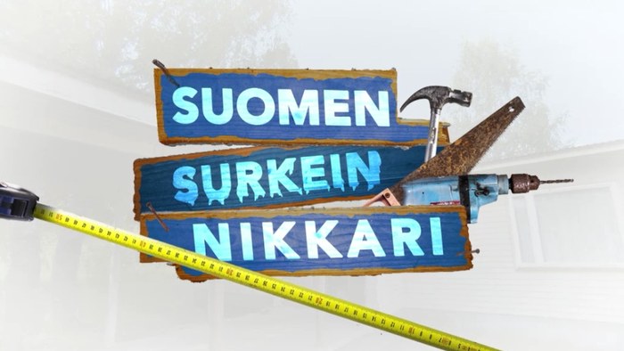 Suomen surkein nikkari poster
