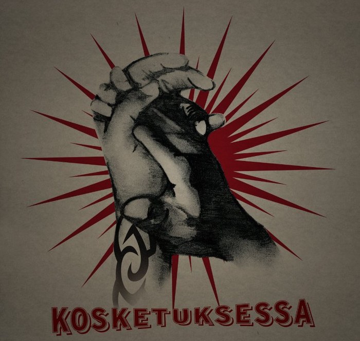 Kosketuksessa poster