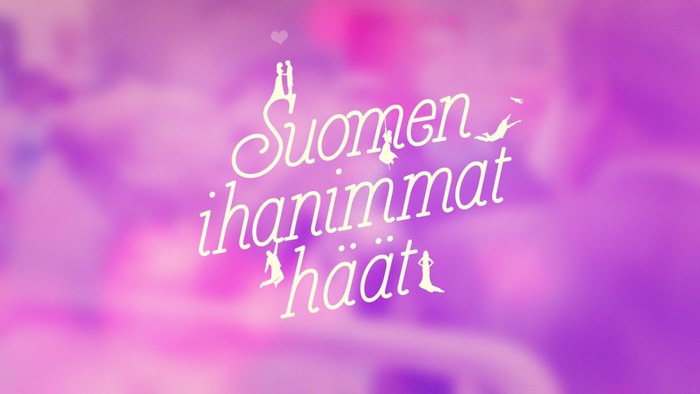 Suomen ihanimmat häät poster