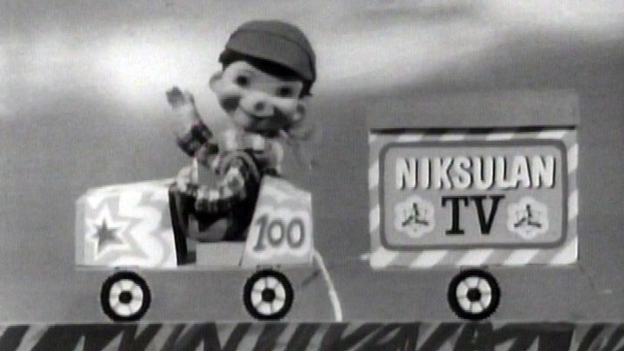 Niksulan TV poster