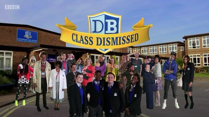 Class Dismissed poster