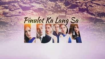 Pinulot Ka Lang sa Lupa poster
