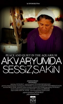 Akvaryumda Sessiz Sakin poster