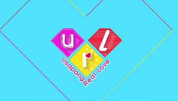 Usapang Real Love poster