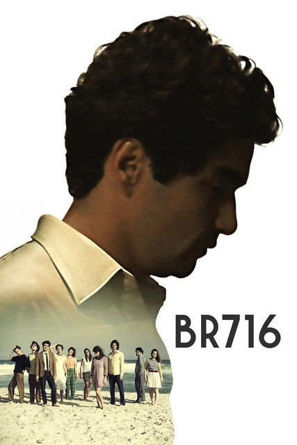 Barata Ribeiro, 716 poster