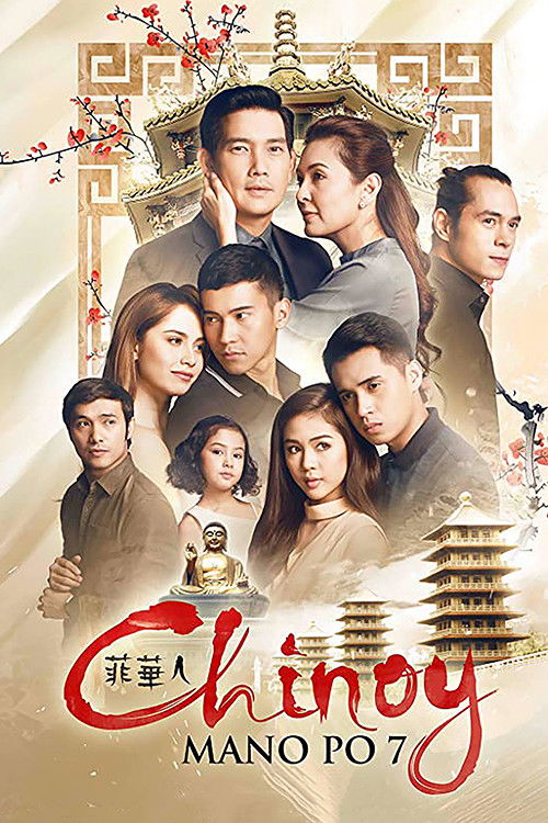 Mano Po 7: Tsinoy poster