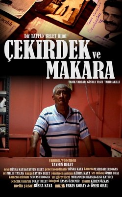 Çekirdek ve Makara poster