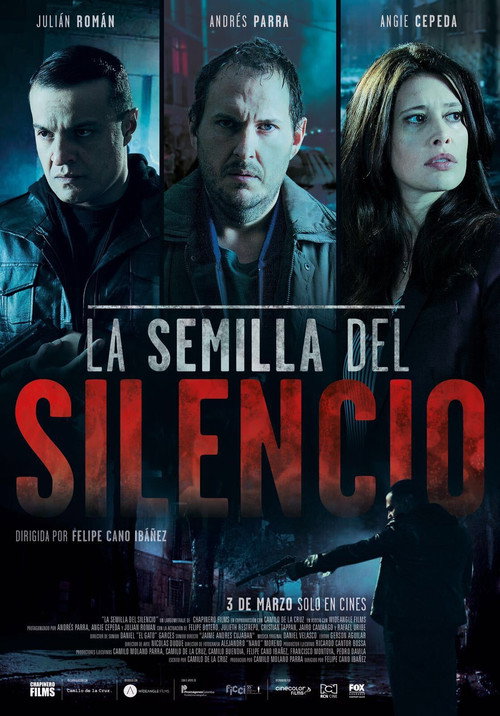The Seed of Silence poster