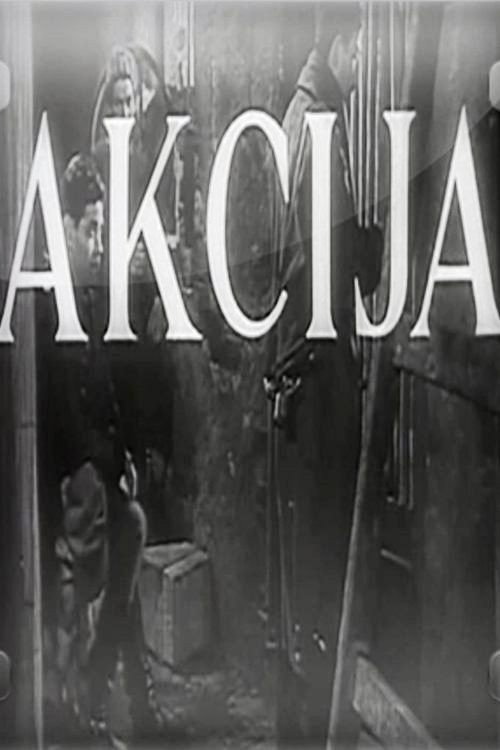 Akcija poster