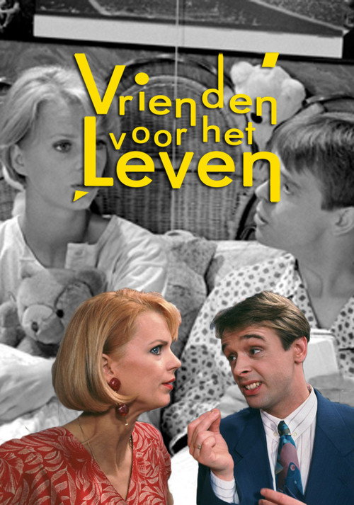 Vrienden voor het leven poster