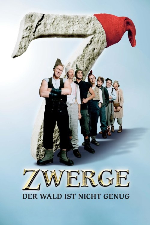 7 Zwerge – Der Wald ist nicht genug poster