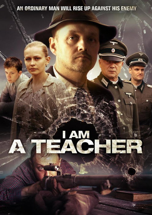 I am a Teacher poster