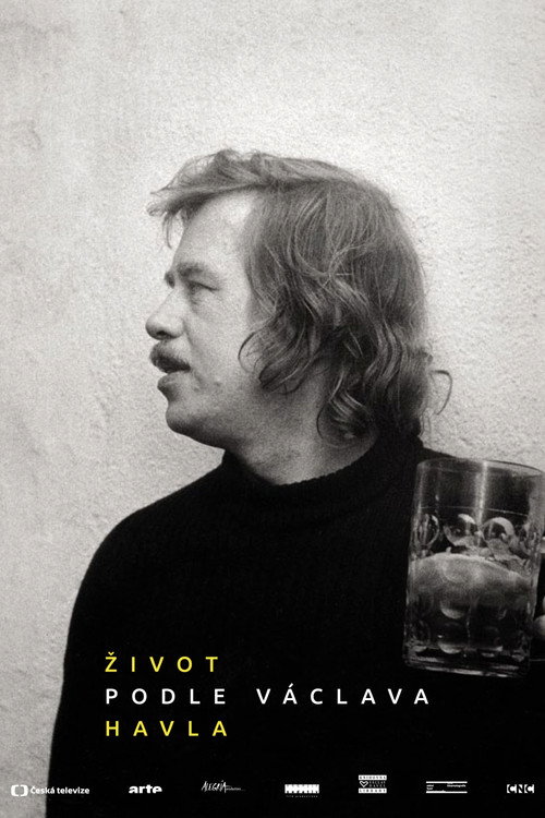 Václav Havel: un homme libre poster