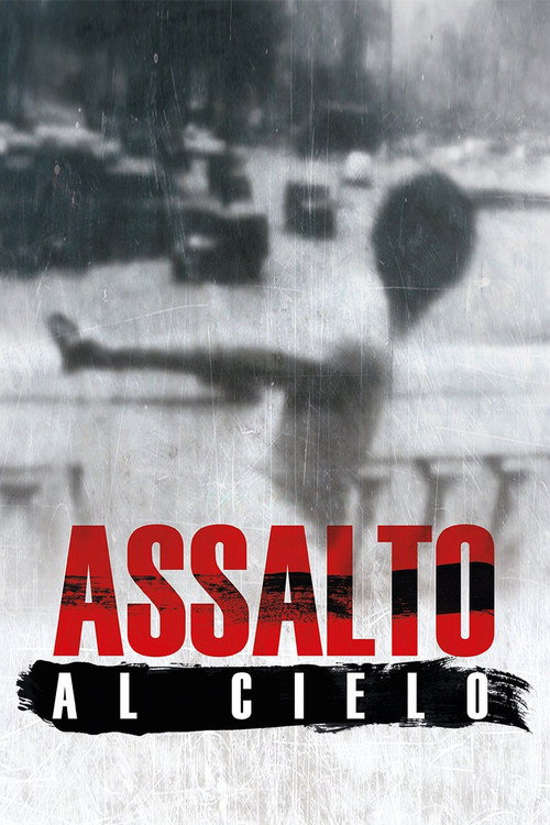 Assault to the Sky poster