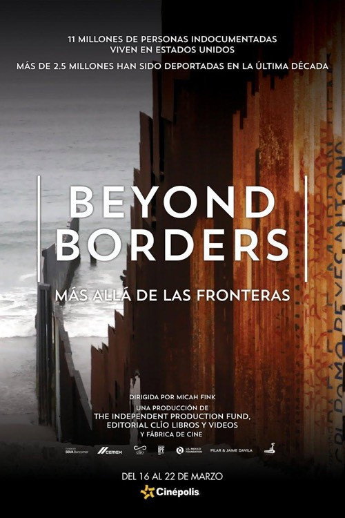 Beyond Borders poster