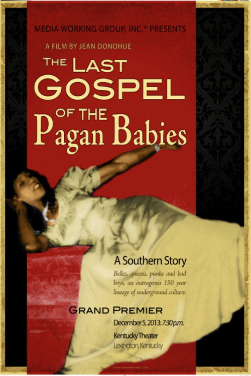 The Last Gospel of the Pagan Babies poster
