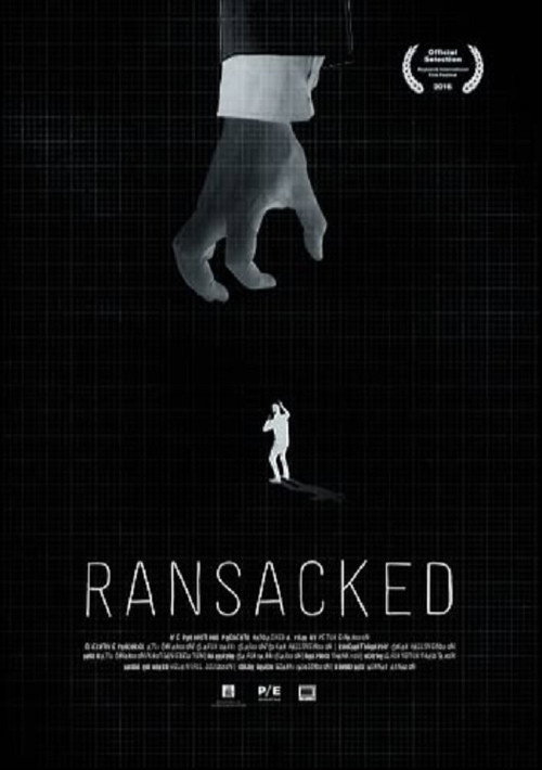 Ransacked poster