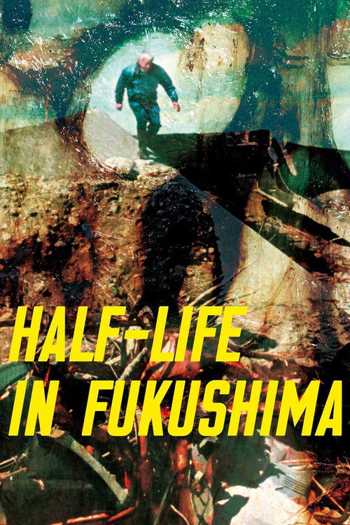 Demi-vie à Fukushima poster