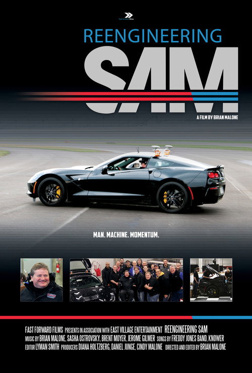 Reengineering SAM poster