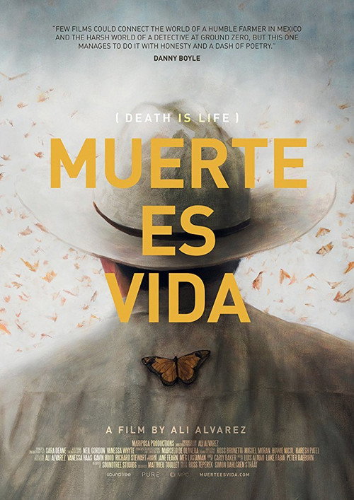 Muerte Es Vida: Death Is Life poster