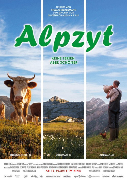 Alpzyt poster